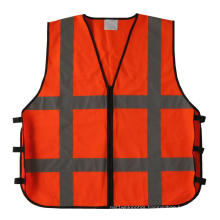 High Visibility Workwear Reflective Safety Vest